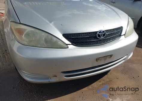 2003 Toyota Camry Le from USA, damaged, VIN 4T1BE32KX3U207658